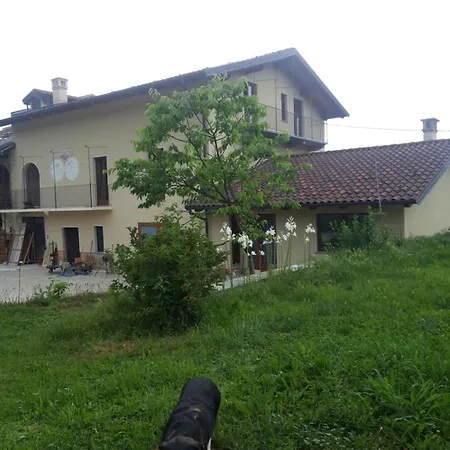 Frühstückspension Cascina Nuova 3*