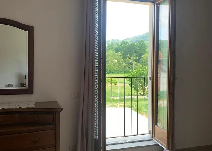 Cascina Nuova Bed & Breakfast Mombasiglio