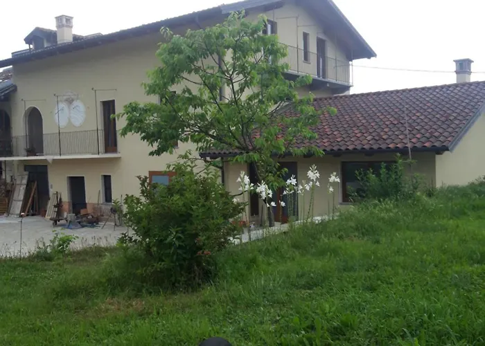 Bed & Breakfast Cascina Nuova 3*
